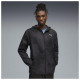 Puma Ανδρική ζακέτα Train All Day Essentials Allover Printed Woven Jacket